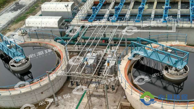 磁絮凝沉淀法如何實現(xiàn)?有哪些優(yōu)點