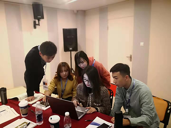 團隊培訓(xùn)-4