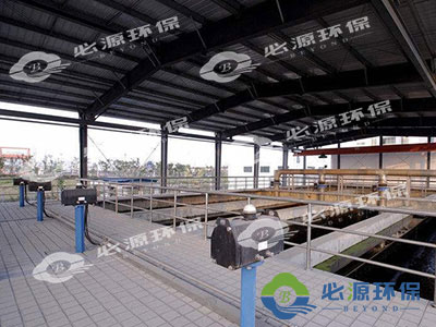 典型的工業廢水處理流程有哪幾種