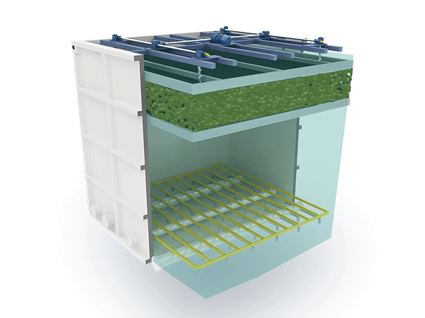 多相生物反應(yīng)器 多相生物反應(yīng)器