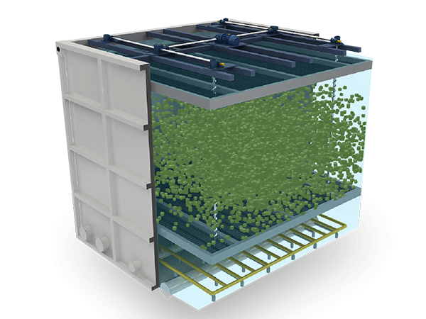 多相生物反應(yīng)器 多相生物反應(yīng)器